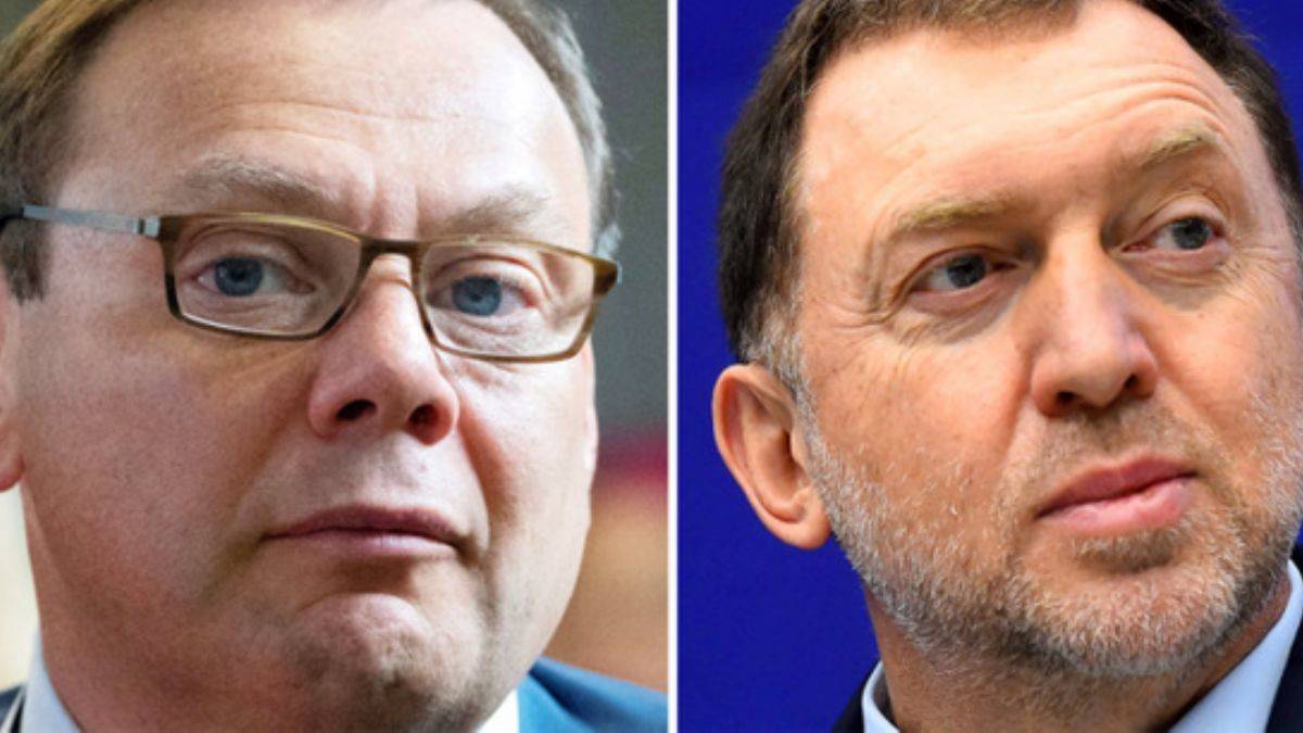 İki Rus milyarderden Putin'e 'barış' çağrısı