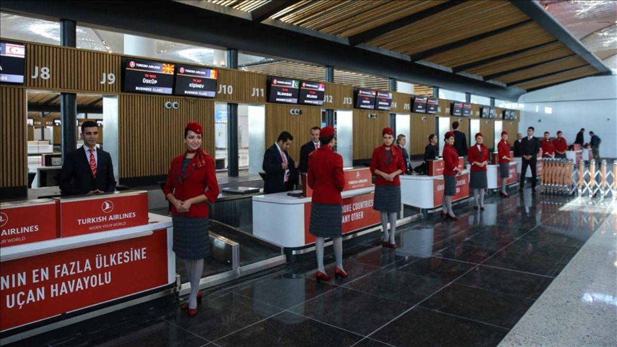 THY'den üniversitelilere çalışma fırsatı