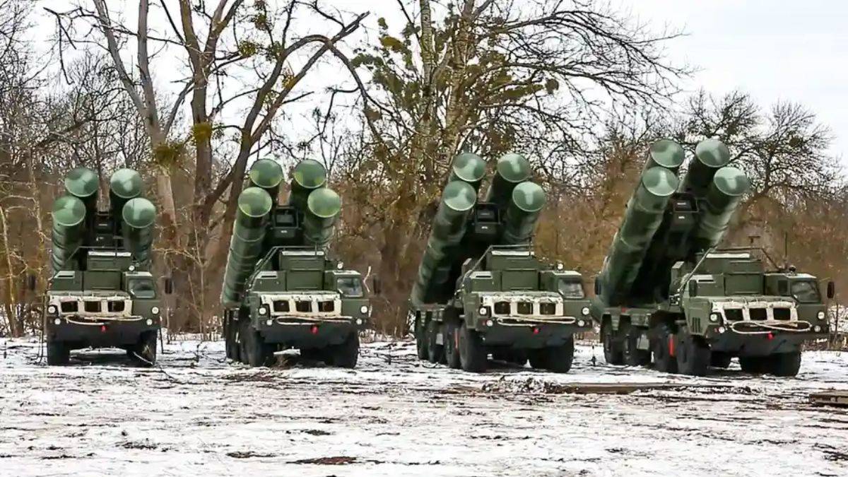 Rus ordusu 'özel savaş' durumuna geçti