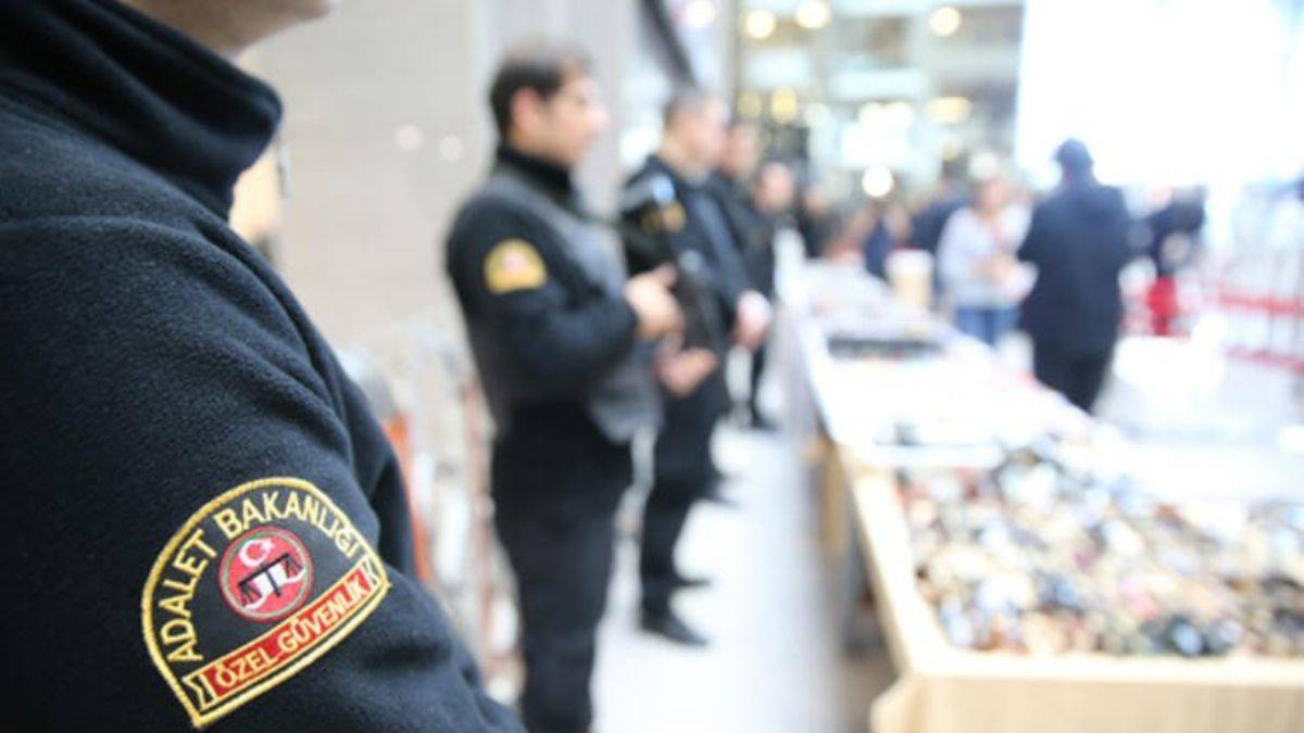 Koruma ve Güvenlik Görevlisi alımı iş ilanı 2022| Adalet Bakanlığı 1.125 Koruma ve Güvenlik görevlisi alımı yapacak