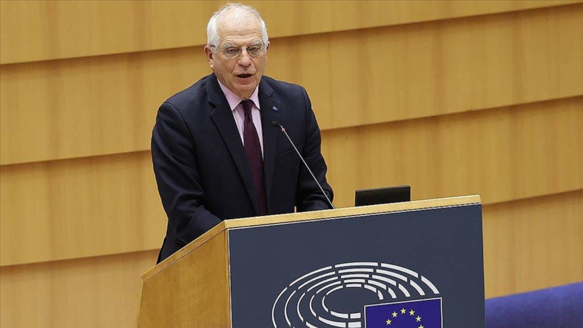 AB: 'Ukraynalılara Lütfen 'göçmen' demeyin'