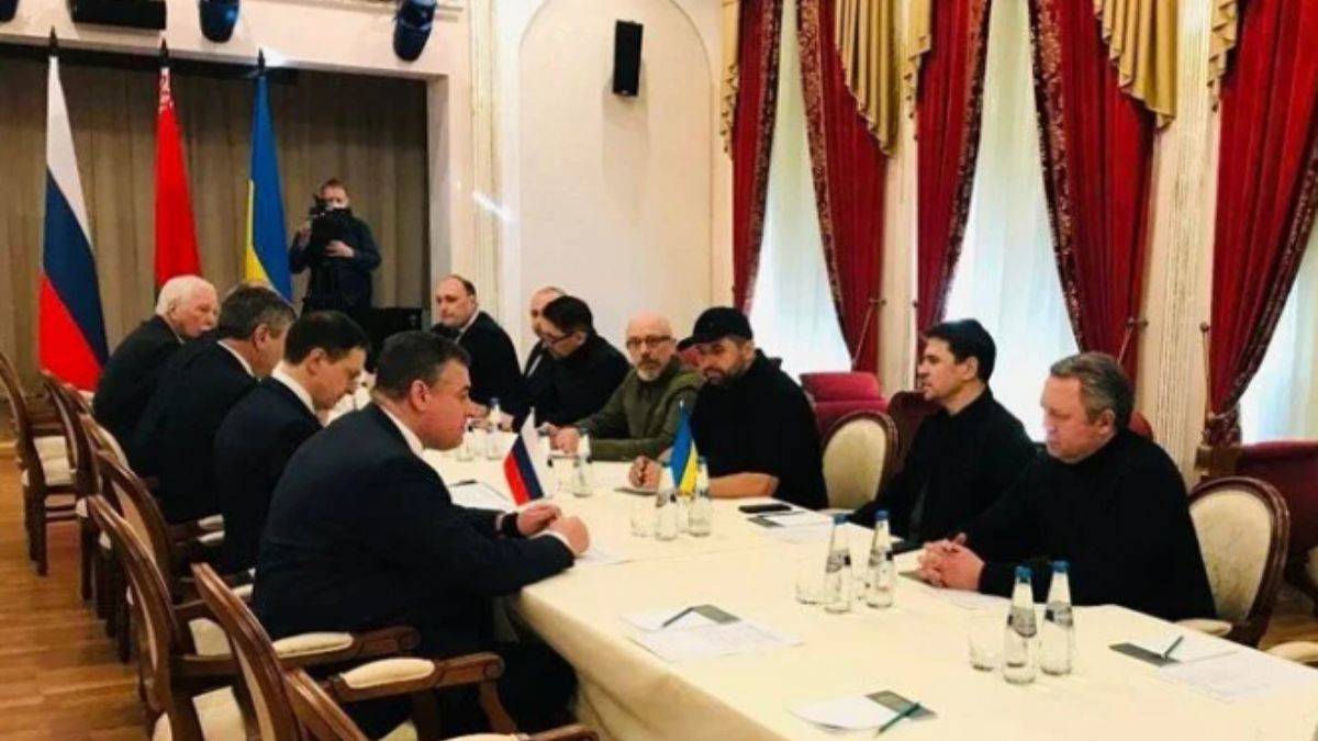 Masadan ‘2. Tur’ kararı çıktı! Ukrayna ve Rusya'dan ilk açıklamalar