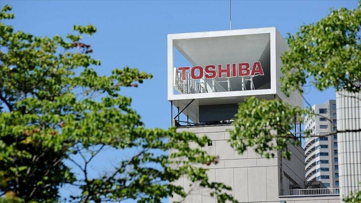 Toshiba yönetiminde istifa krizi