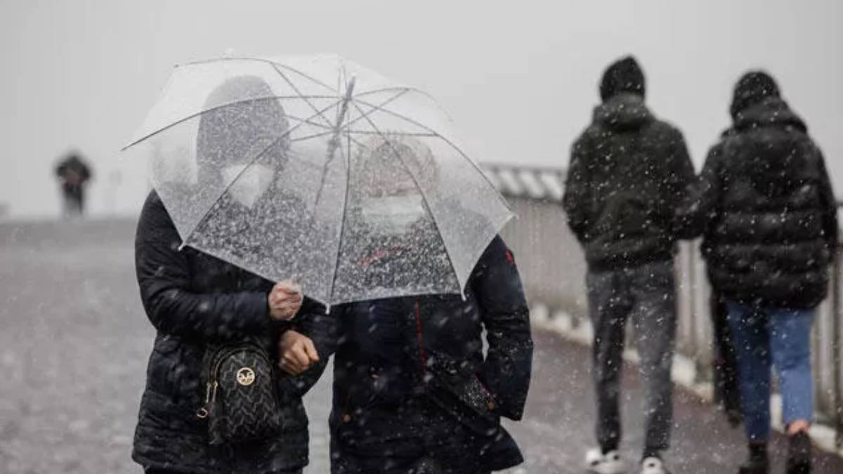 İstanbul'a hangi gün kar yağacak? İstanbul'a kar ne zaman yağacak? İstanbul'da kar yağacak mı?