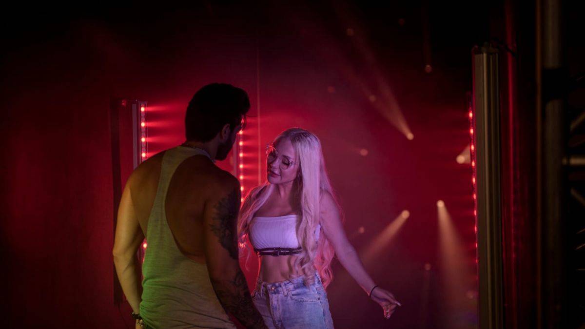 Eva Benir gönülleri fethetti