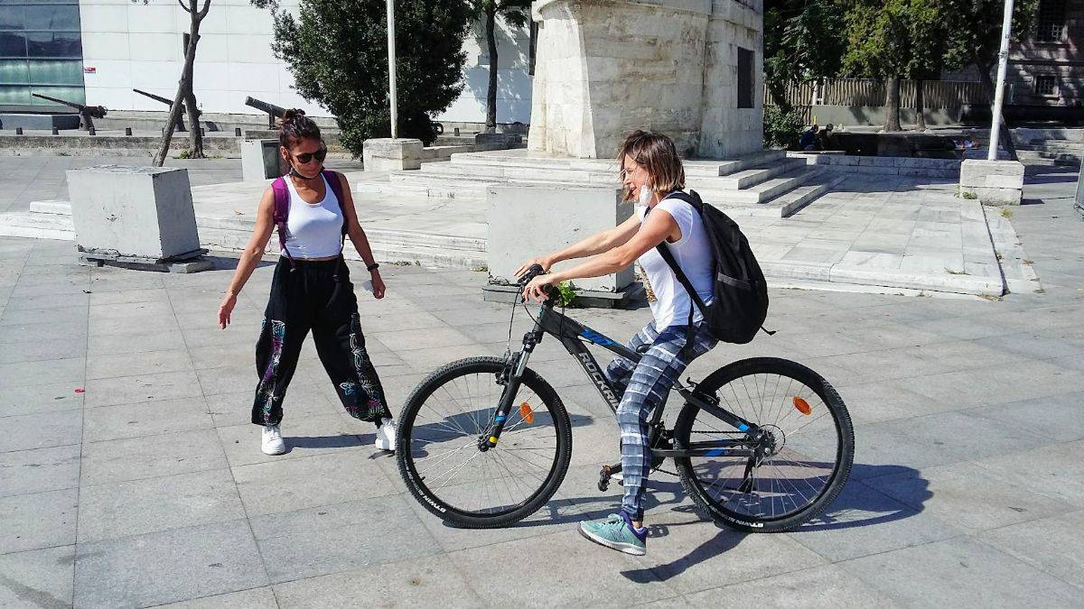 Birçok İlde Bisiklet Eğitimleri Başladı