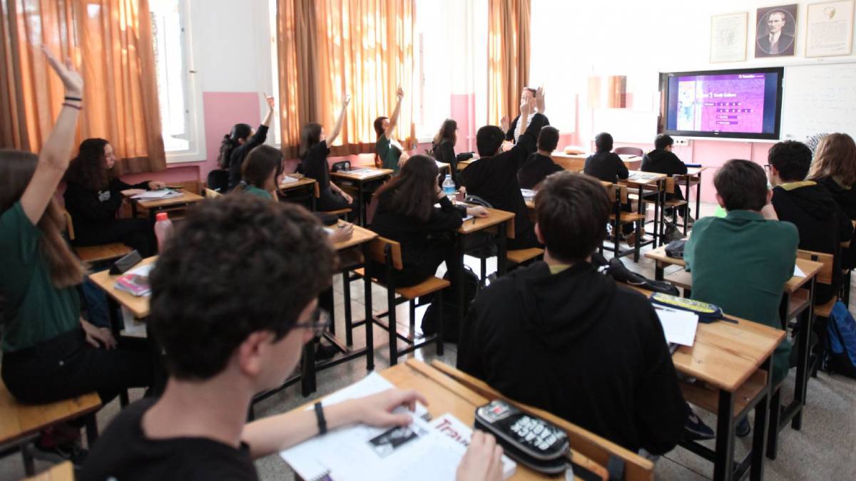 Sayısal, sözel ve eşit ağırlık bölümleri kalkacak mı? Lisede bölüm ve alan ayrımı olmayacak mı?