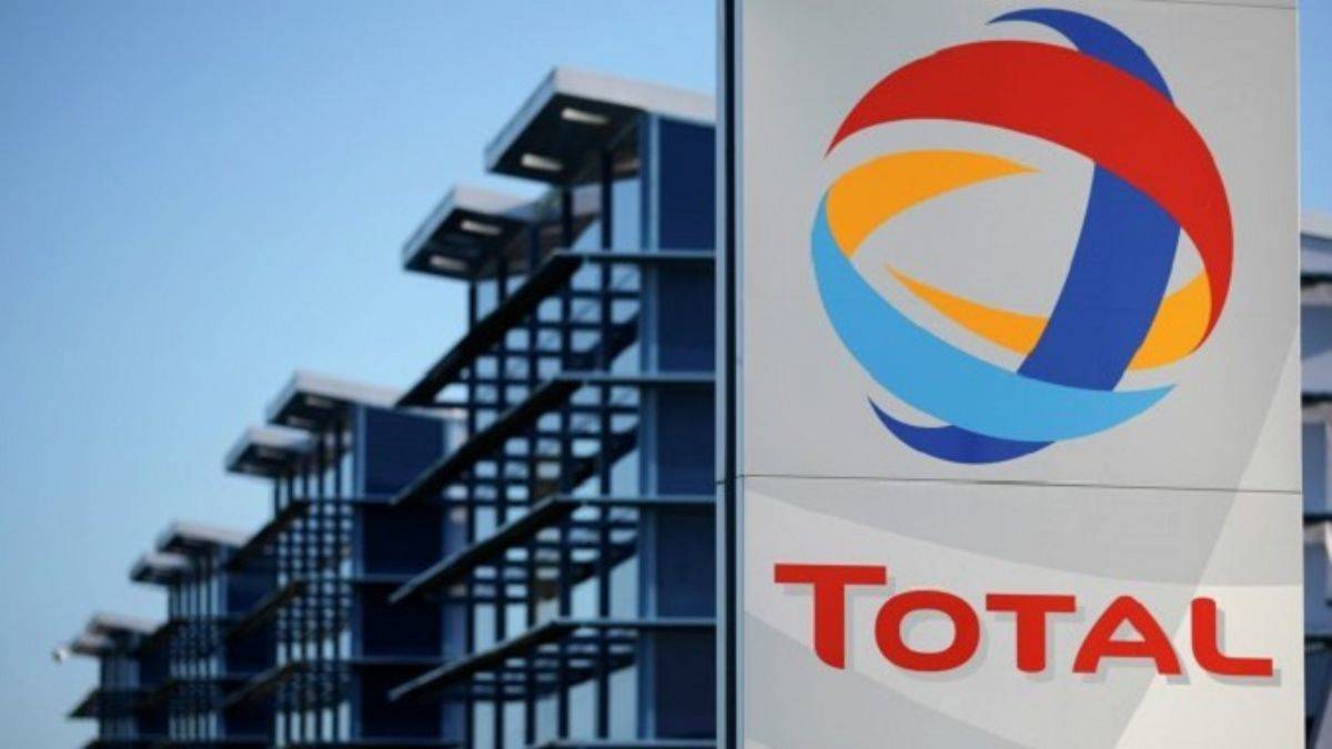 Total'den Rusya açıklaması