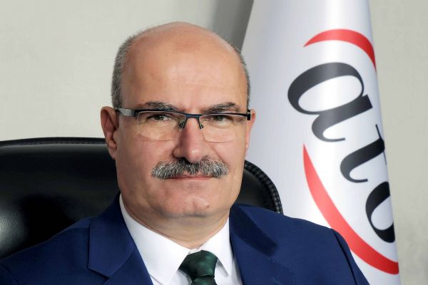 ATO Başkanı Baran, büyüme verilerini değerlendirdi...