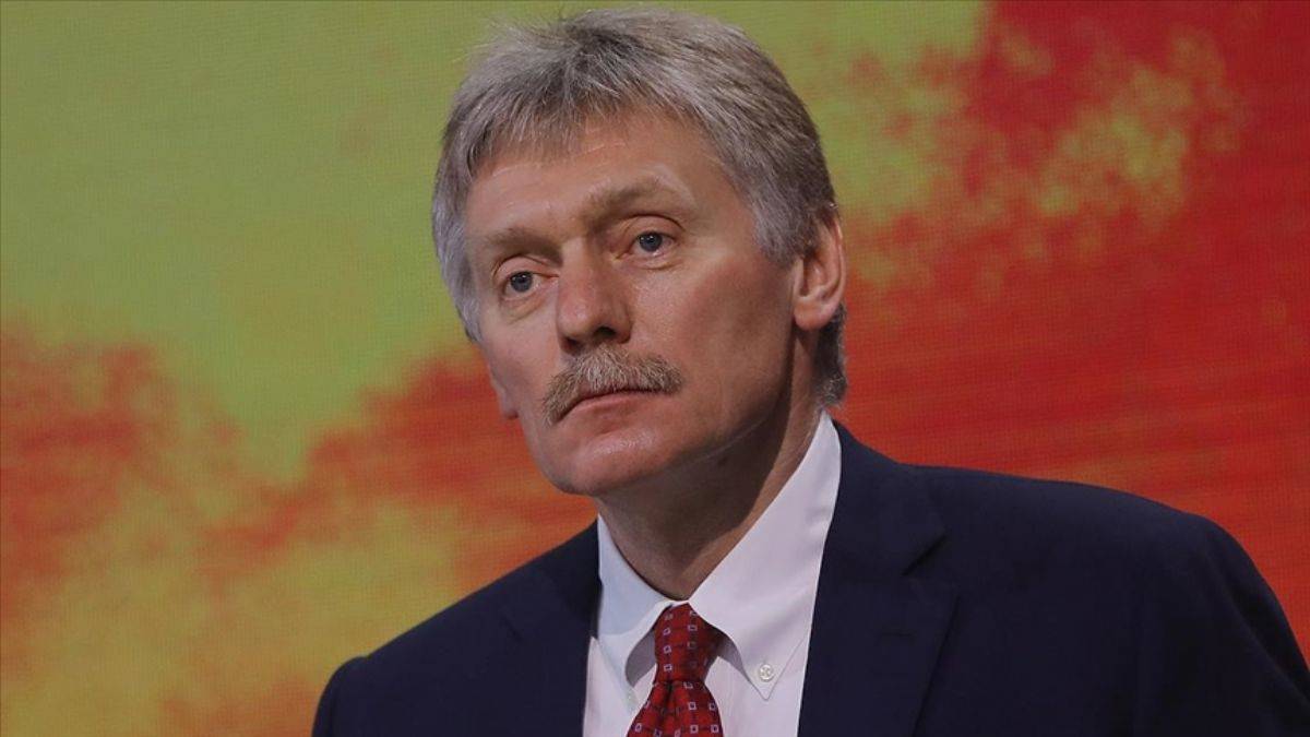 Kremlin: Zelenski'yi meşru başkan olarak görüyoruz