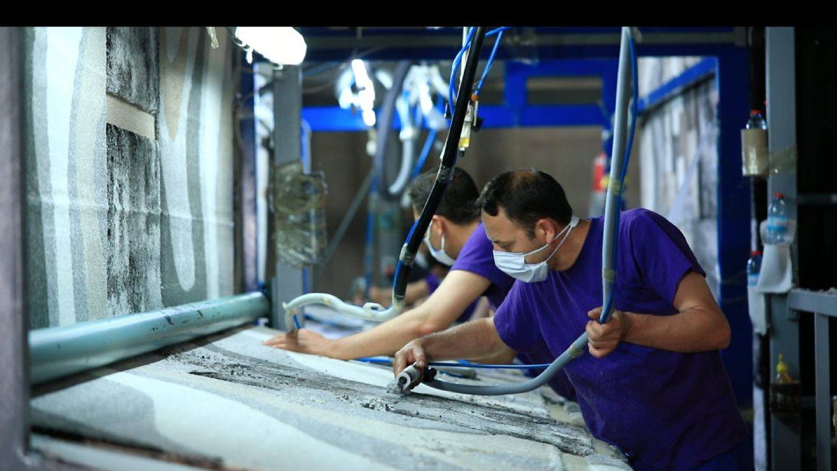 Royal Halı, 3 milyon metrekare halı satışıyla bu yıl cirosunu yüzde 40 artıracak