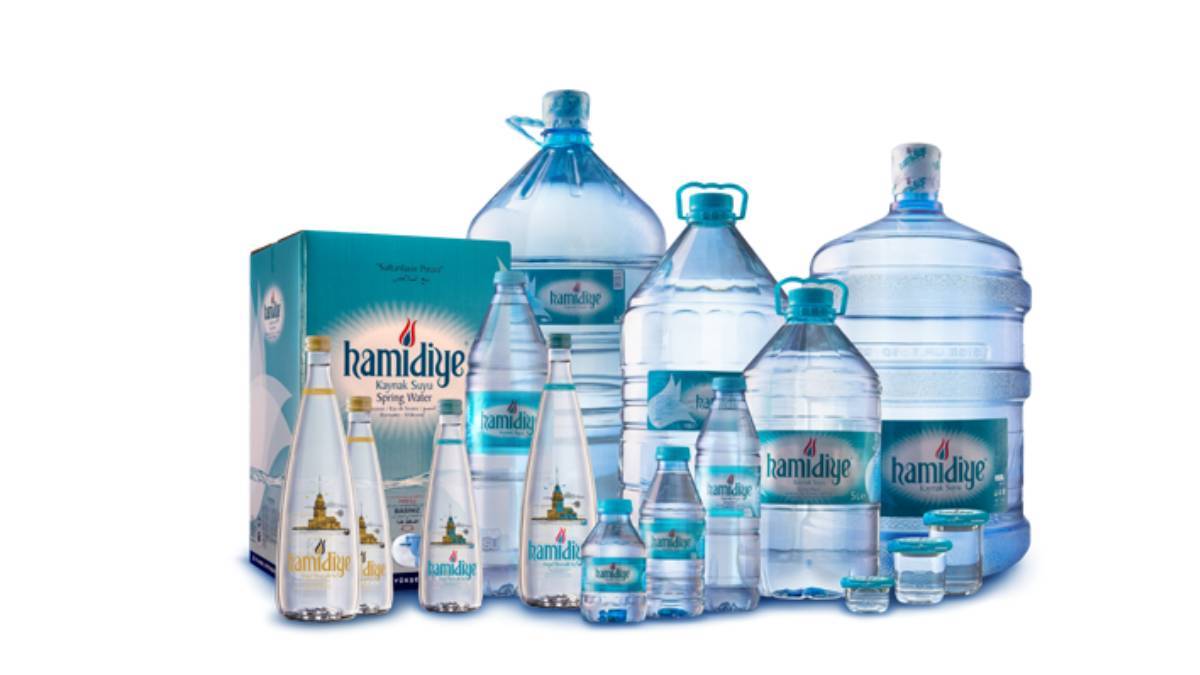 Hamidiye damacana su ne kadar oldu? 2022 Hamiye suya zam mı geldi?