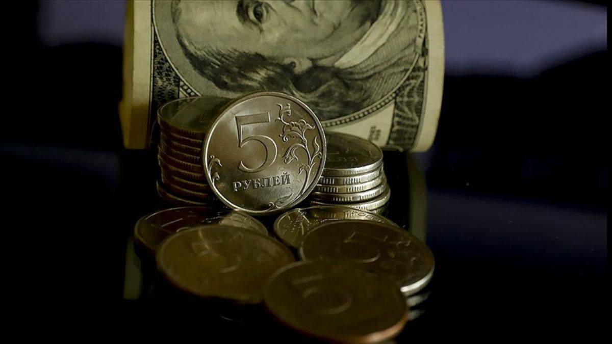 Rusya’dan 1 trilyon ruble hamlesi!