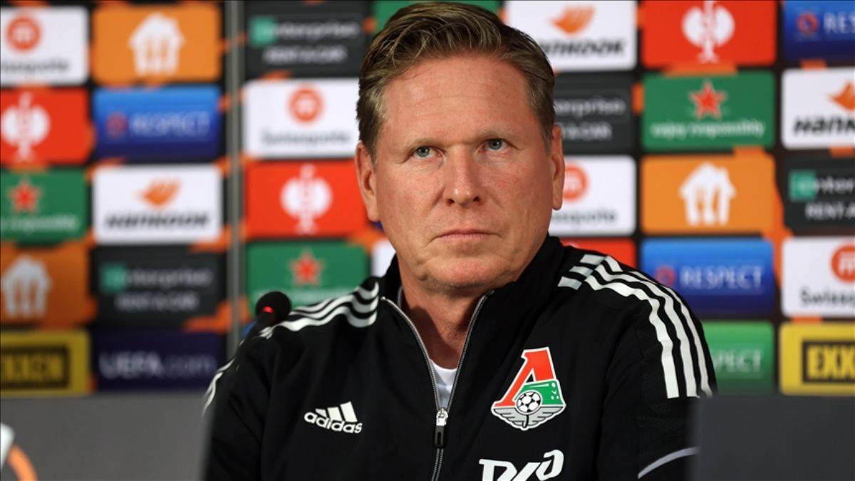 Alman teknik direktörden 'Ukrayna' istifası