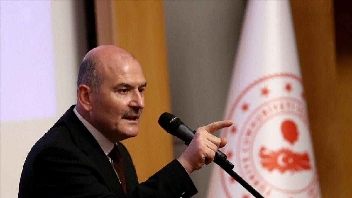 Soylu: FETÖ'nün tek umudu 'KHK mağduriyeti'