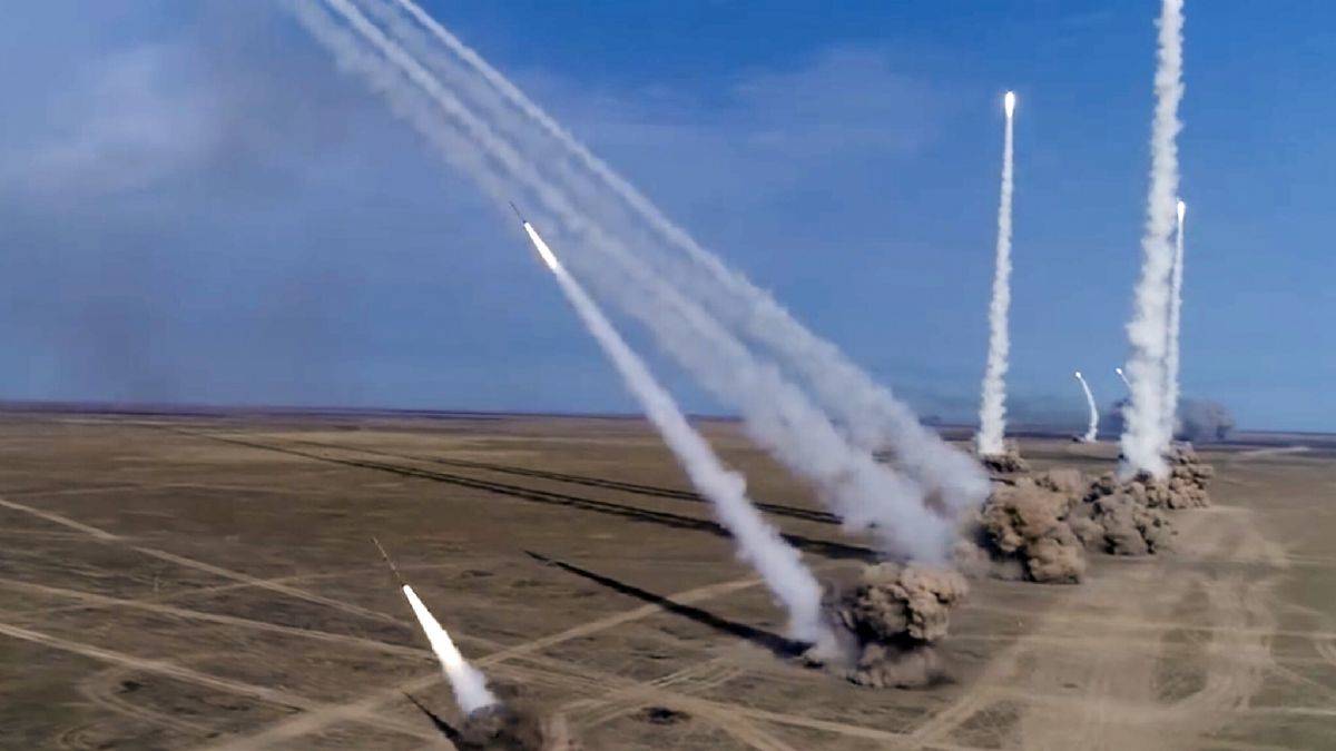 Rusya: Ukrayna istihbarat merkezini vuracağız