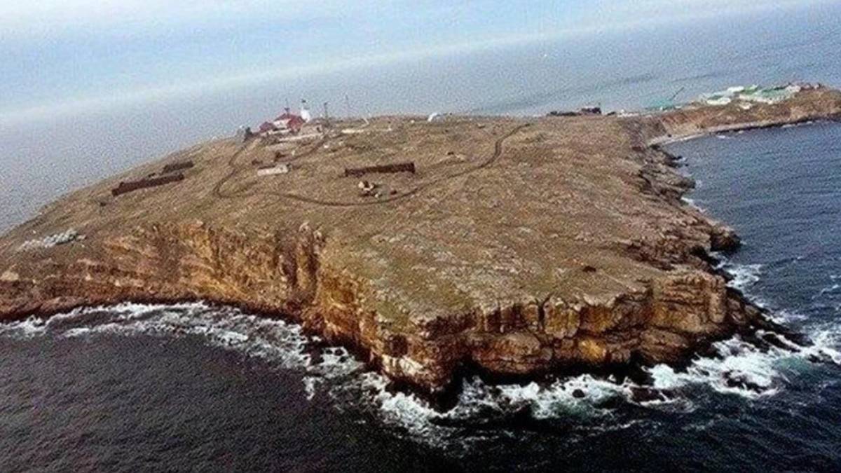 Yılan Adası nerede? Yılan Adası hangi ülkede? Yılan Adası'ndaki Ukraynalı askerler sağ mı?