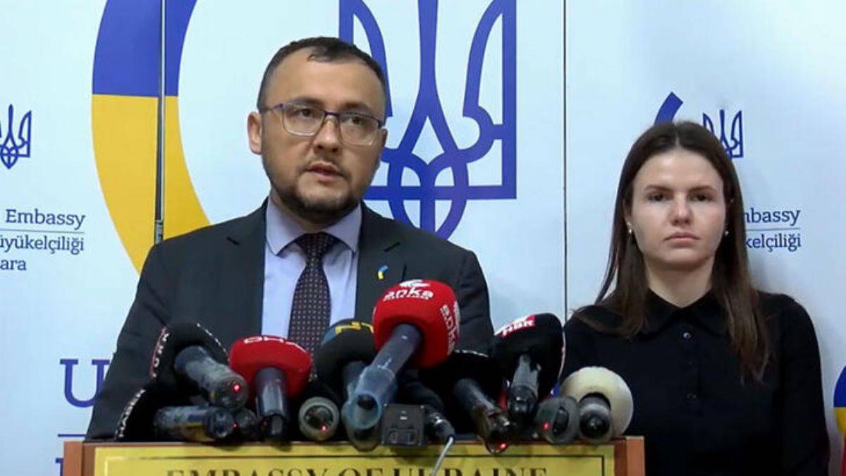 Ukrayna: Can kaybı 359'dan fazla