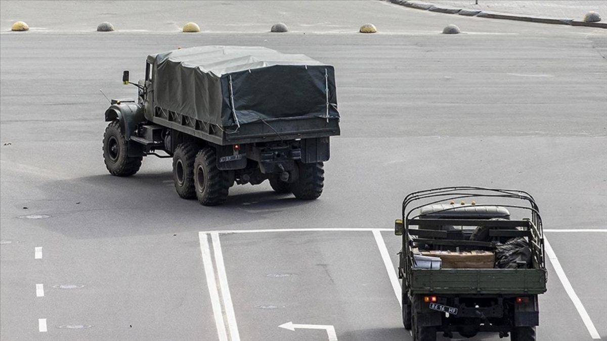 NATO'dan Putin'e: Savaşı durdur, askerlerini çek