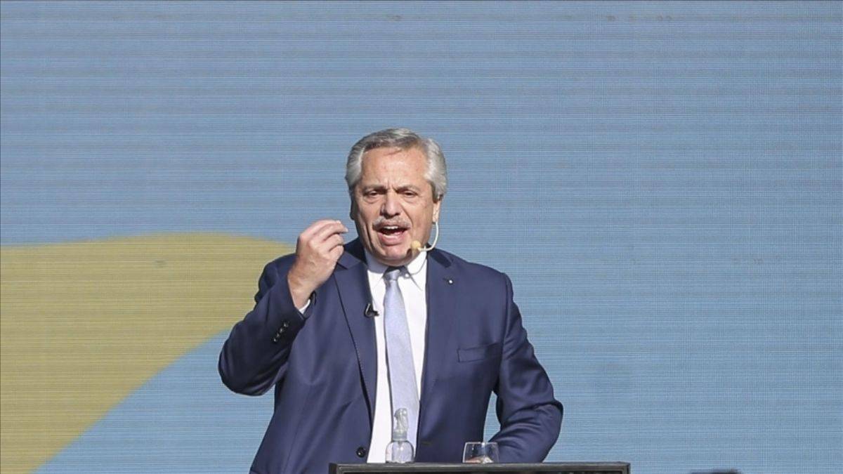 Arjantin’den Rusya'nın Ukrayna saldırısına tepki