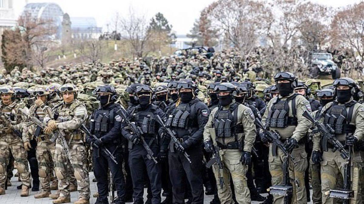 'Kadirov’un suikast timi yok edildi'