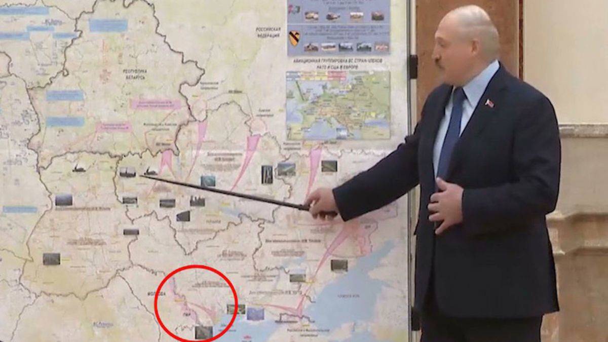 Lukaşenko ifşa etti! Ukrayna'dan sonra Rusya'nın hedefinde hangi ülke var?