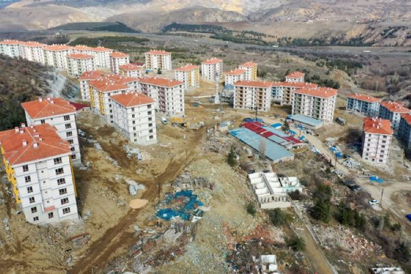 Altın Şehir'de sona yaklaşıldı