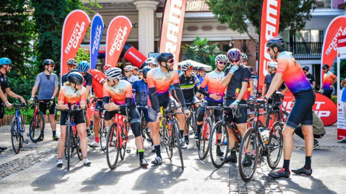 Pedallar Marmaris'te çevrilecek