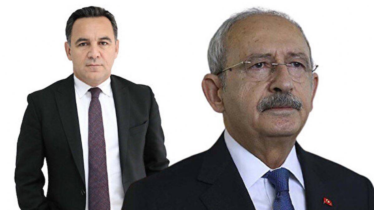 Deniz Zeyrek'ten Kılıçdaroğlu'na 'koruma' eleştirisi! “Beyefendi tam bir kabadayı çıktı'