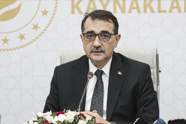 Bakan Dönmez: 4. sondaj gemisi 1-2 ay içinde Türkiye'de olacak