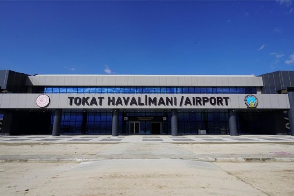 Karaismailoğlu: Tokat Yeni Havalimanı şehrin kalkınmasını daha ileri noktaya taşıyacak