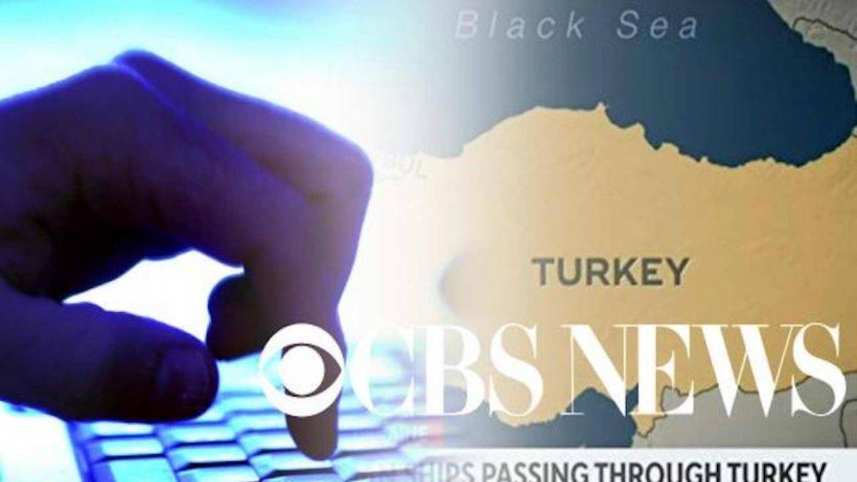 İstanbul’u Yunanistan toprağı gibi gösteren ABD kanalı özür diledi