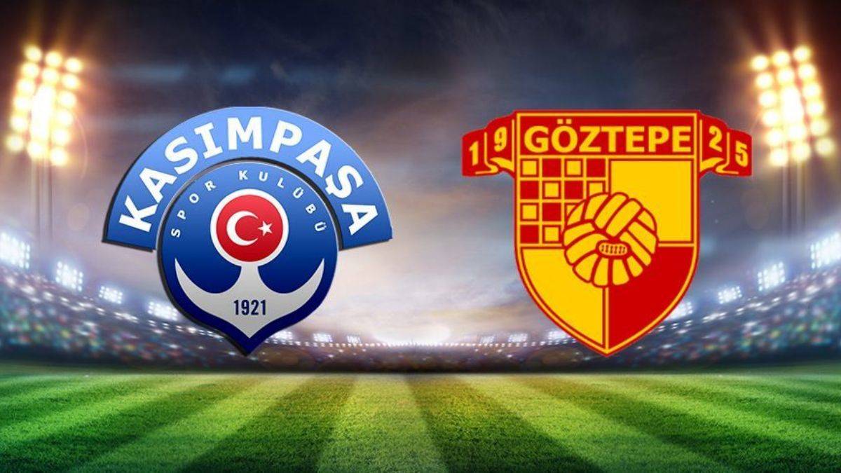 Göztepe Kasımpaşa maçı ne zaman saat kaçta? Süper Lig 28. hafta maçları