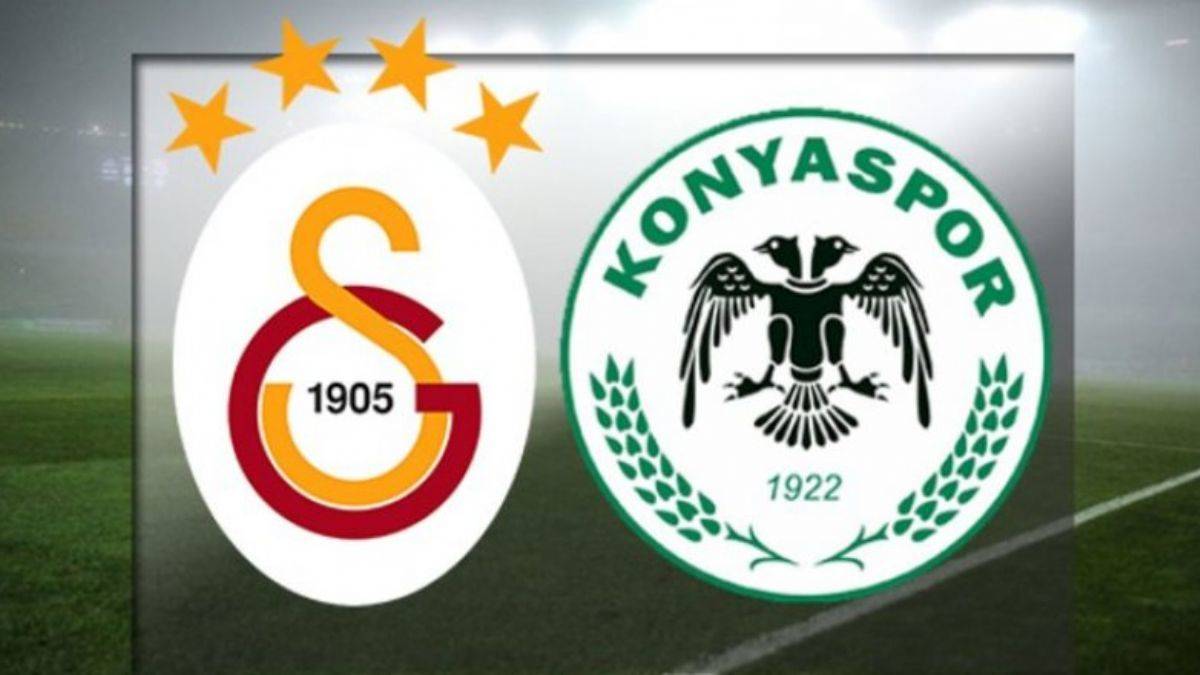 Konyaspor - Galatasaray maçı ne zaman saat kaçta? Süper Lig 28. hafta karşılaşmaları