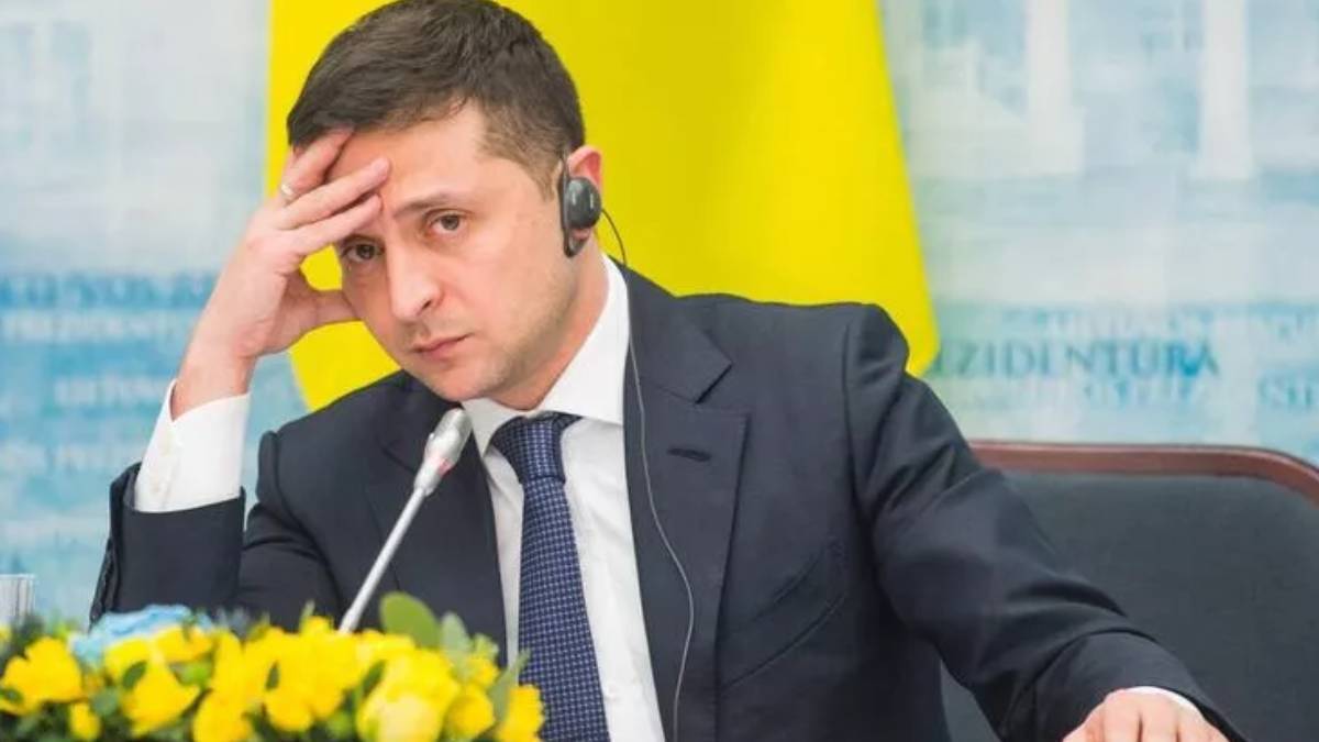 Zelenskiy evlilik yüzüğünü neden orta parmağa takıyor? Zelenskiy'nin alyansı neden orta parmakta?
