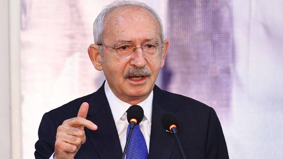 Kılıçdaroğlu, Fox TV ekranlarında Başbakan adayını açıkladı