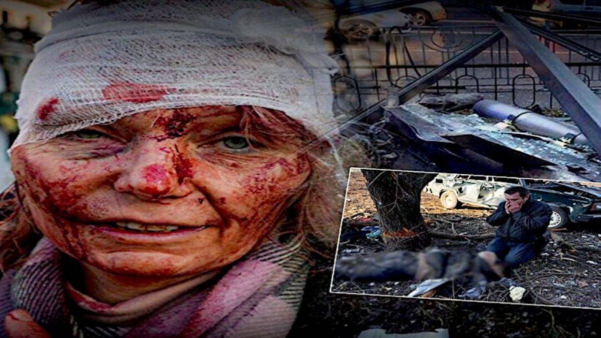 Uluslararası Af Örgütü: Rusya-Ukrayna savaşı 'insan hakları felaketi'