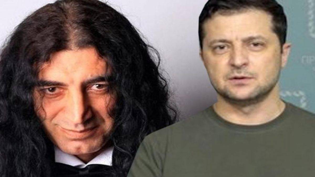 Murat Kekili, Zelenskiy'e Pakistanlı gencin sözlerini hatırlattı
