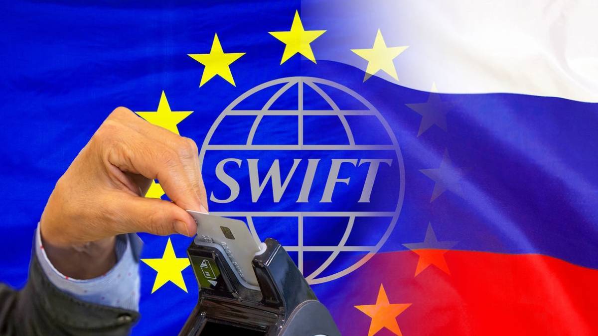 Hangi Rus bankaları SWİFT'ten çıkarıldı? Kaç Rus bankası Swift sisteminden çıktı?
