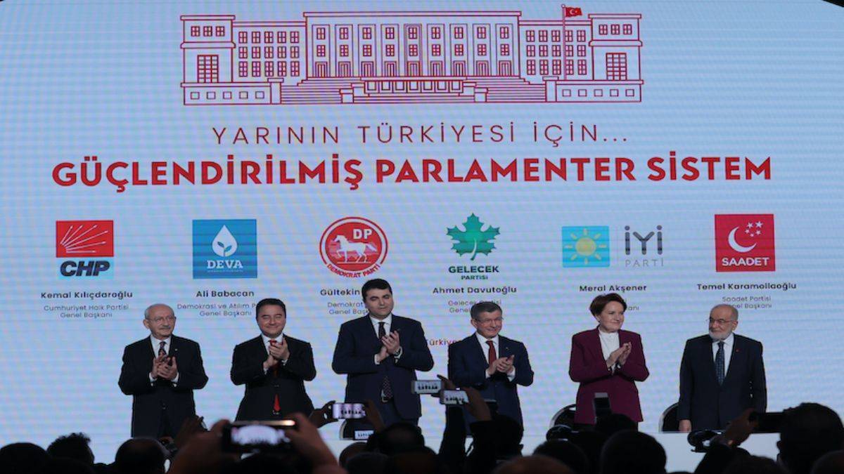 Karamollaoğlu'dan 6'lı zirve hakkında açıklama