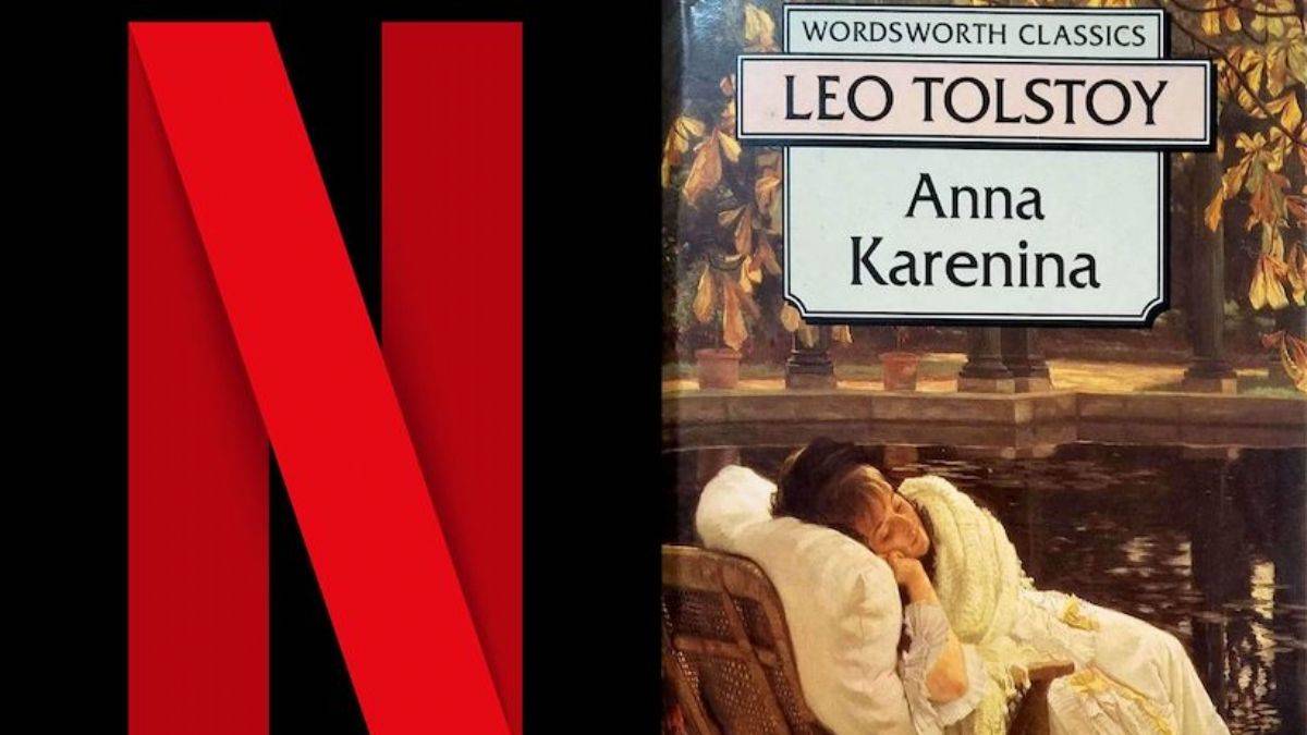 Netflix, Tolstoy'un eseri Anna Karenina uyarlamasının çekimlerini durdurdu