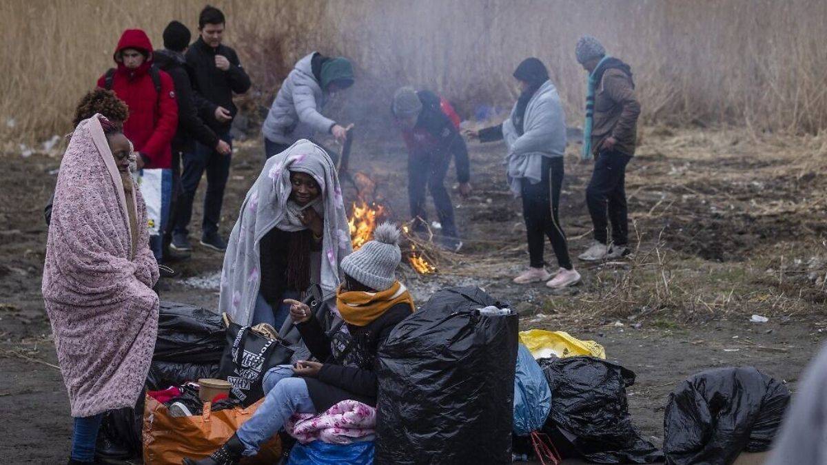 AB: Derisinin rengine bakılmaksızın AB'ye alınmalıdır