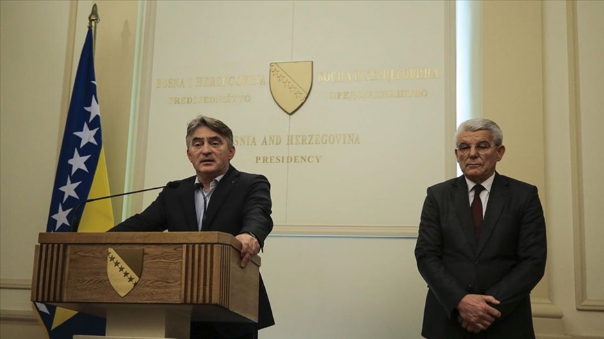 Bosna Hersek’te 'Ukrayna' tartışması