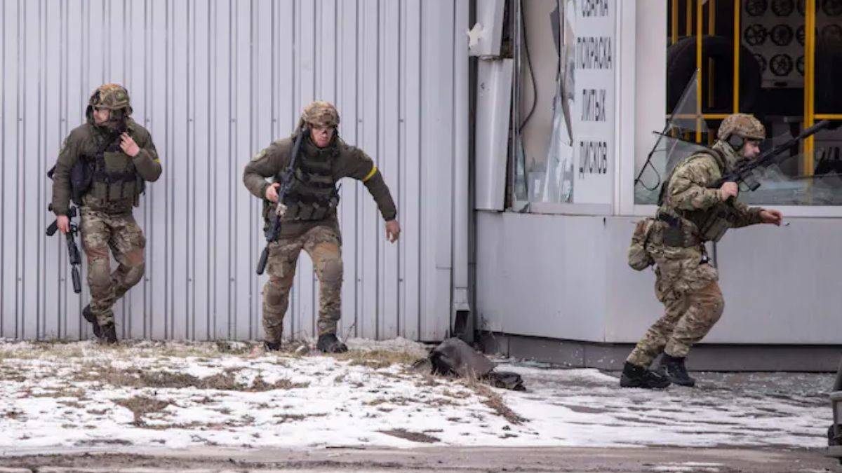 Rusya: 498 Rus askeri öldü