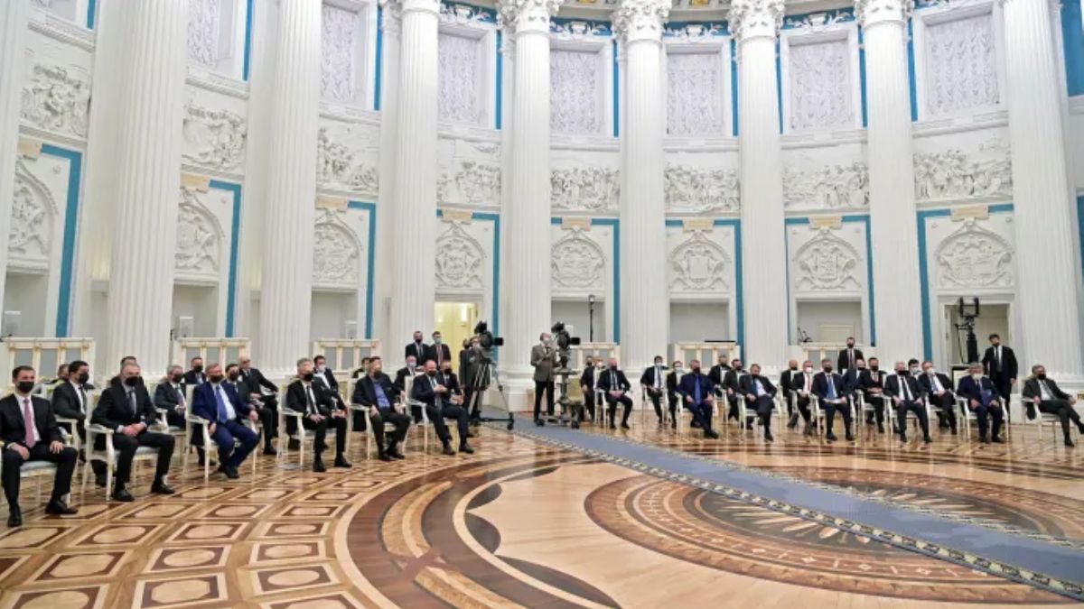 ABD: Yatlarınıza, lüks apartmanlarınıza, özel jetlerinize el koyacağız