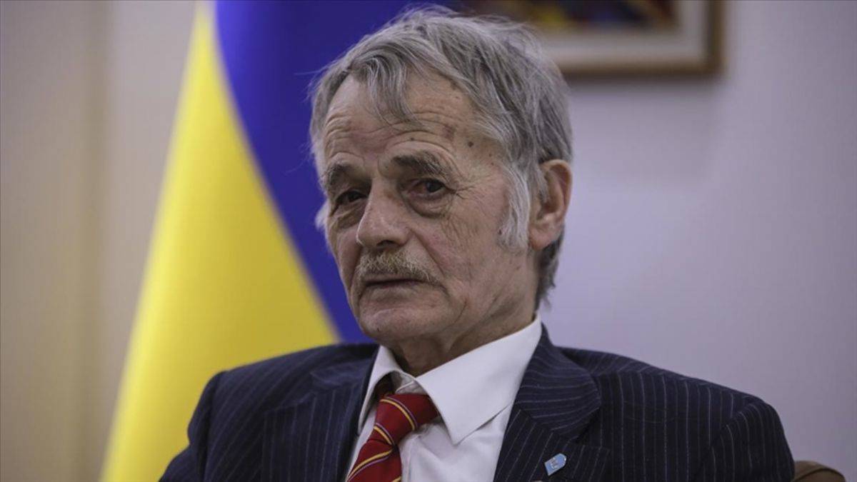 Kırım Tatarlarının lideri Kırımoğlu: Türk halkına minnettarız