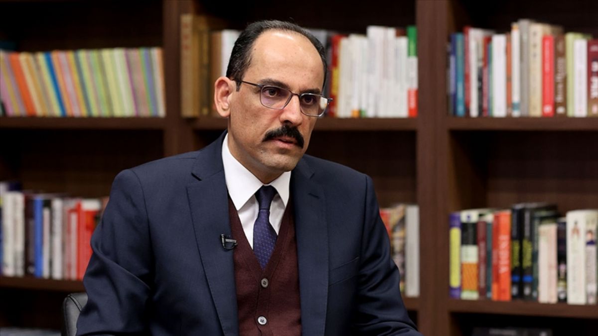 Kalın, ABD medyasına konuştu: Rusya'nın talepleri fazla maksimalist