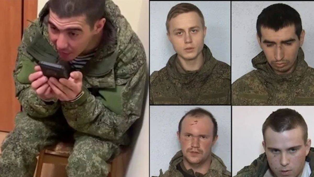 Esir Rus askerleri: Bizi yem olarak kullandılar