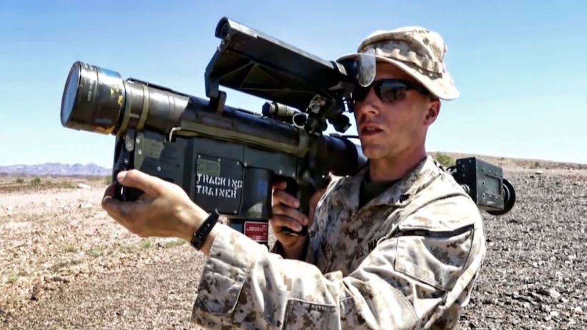 ABD, Ukrayna ordusuna yüzlerce Stinger füzesi verdi