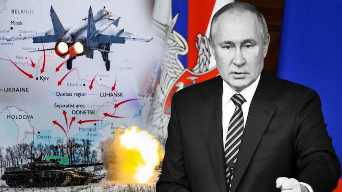 Rusya'nın 'sır belgeleri' ortaya çıktı: Savaşın biteceği tarih sızdı!